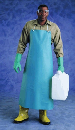 Ansell 950101 Protective Apron Green