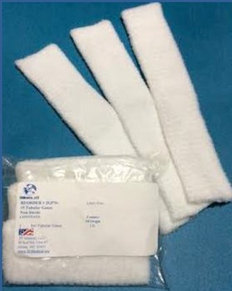 2G Medical LLC  2GPN6 Elastic Net Retainer Dressing ProNet Tubular Gauze 8 Inch Length One Size Fits Most White Arm NonSterile