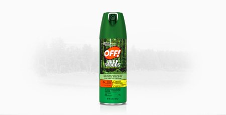 DOT Foods - Kraft Foods Inc  04650001842 Insect Repellent Off! Topical Liquid 6 oz. Aerosol Can