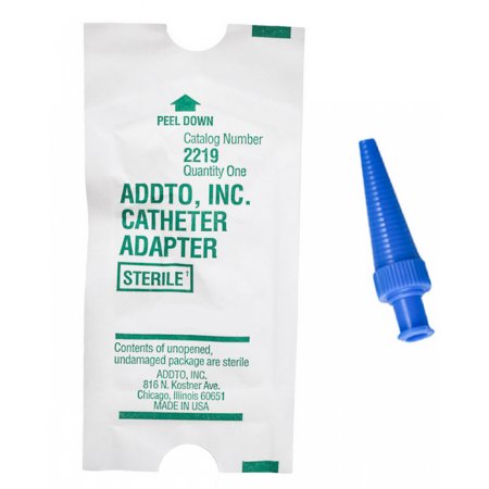 Addto 2219 Catheter Adapter