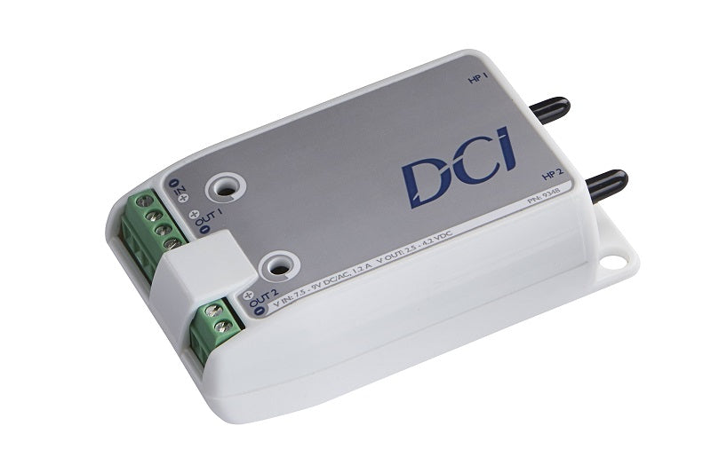 DCI Deluxe Dual Handpiece Light Source System, 9348