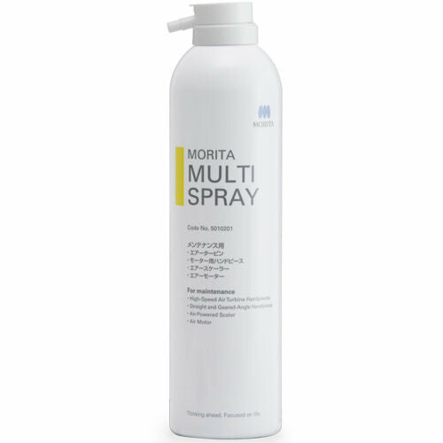Multi Spray Cleaner & Lubricant 420mL Can, 24-5010201