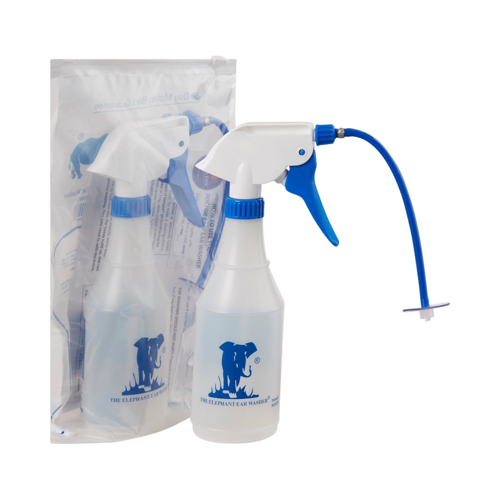 Doctor Easy Medical ProductsEW Ear Wash System Elephant Disposable Ti