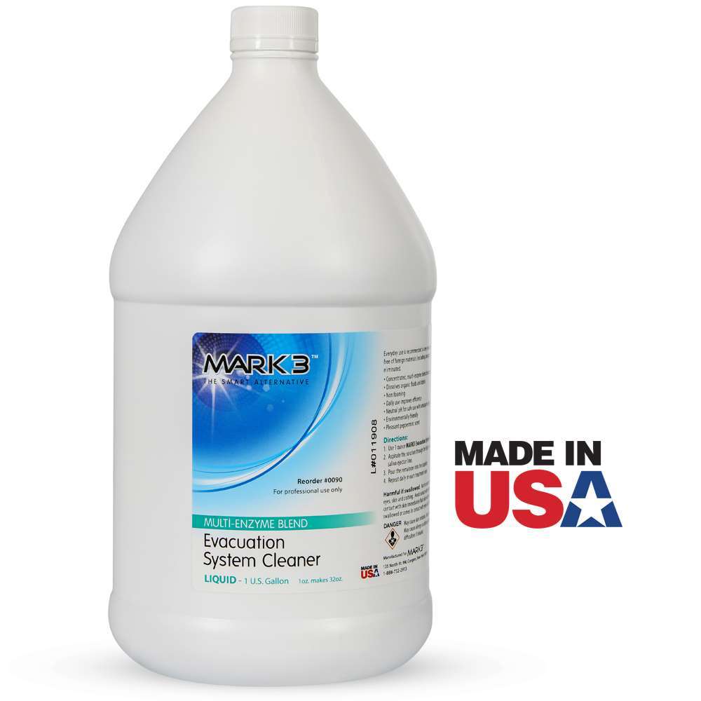 MARK3 Evacuation System Cleaner Liquid 1 Gallon