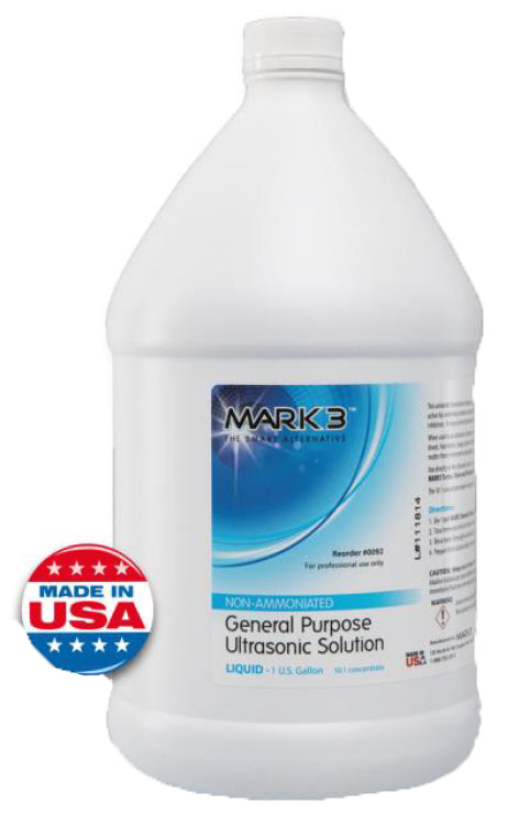 MARK3 General Purpose Ultrasonic Solution 1 Gallon