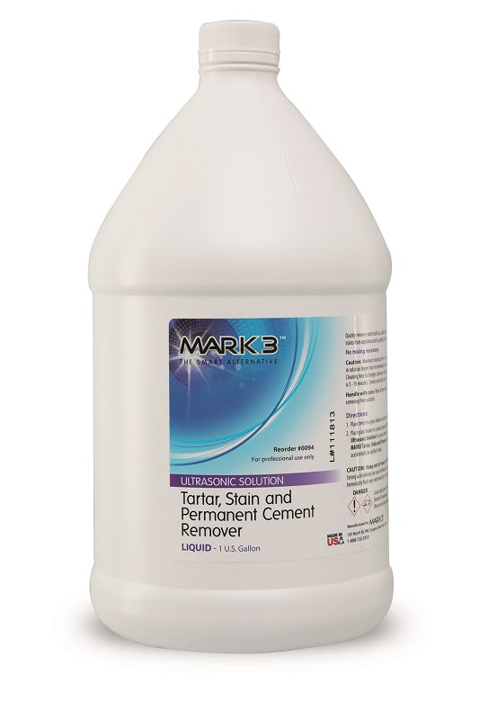 MARK3 Tartar Stain & Permanent Cement Remover 1 Gallon