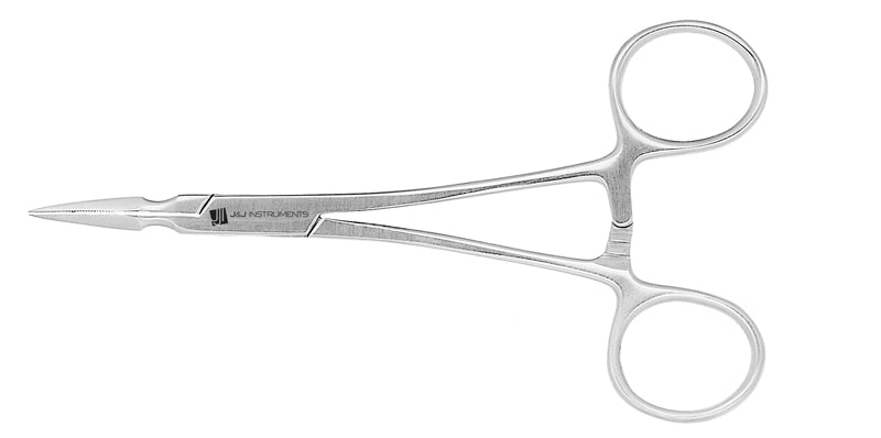 J&J Stieglitz Fragment Forceps 5" Straight Ea