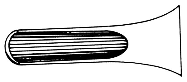 J&J Extracting Forceps #13 English Ea