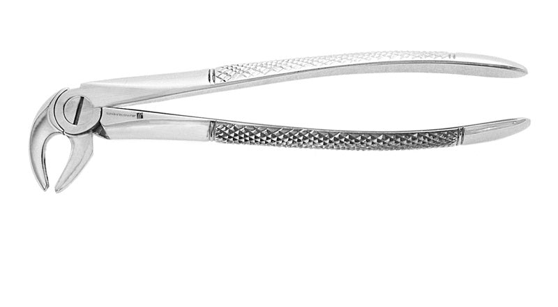 J&J Extracting Forceps #13 English Ea