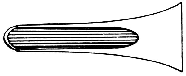 J&J Extracting Forceps #74 English Ea