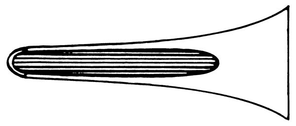 J&J Extracting Forceps #74N English Ea