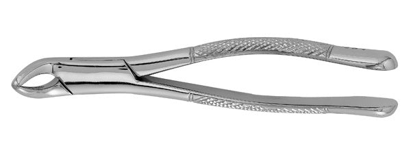 J&J Extracting Forceps #151 Serrated Ea