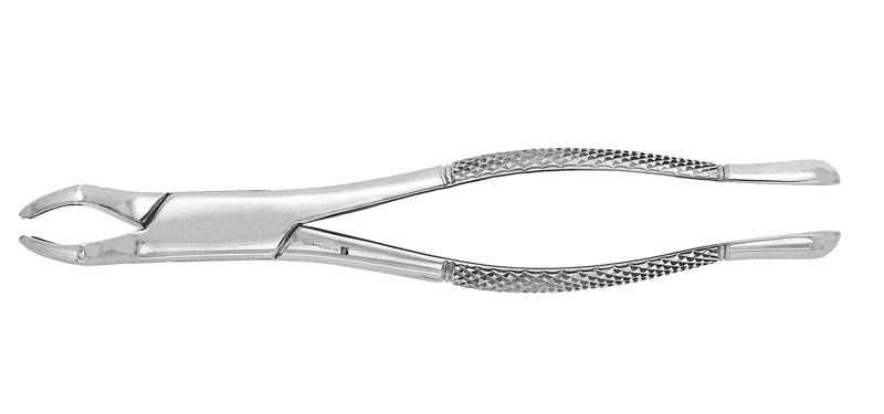 J&J Extracting Forceps #210S Ea