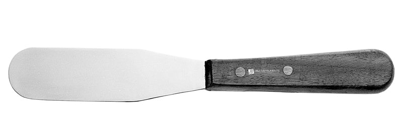 J&J Plaster Spatula 4.25" Extra Stiff Blade #10R Ea