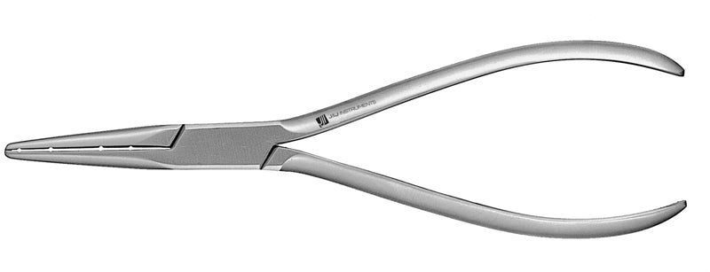 J&J Wire Bending Pliers #101 Ea