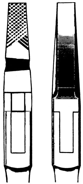 J&J Cone & Socket Pliers #102 Ea