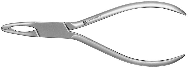 J&J Johnson Contouring Pliers #114 Ea