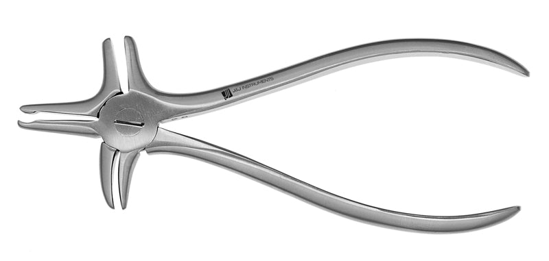 J&J Triplex Contouring Pliers #301 Ea