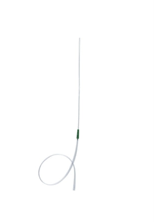 Coloplast  AA6424 Foley Catheter Folysil 2-Way Open Tip 15 cc Balloon 24 Fr. Silicone