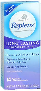 Church and Dwight  02260000107 Personal Lubricant Replens 14 per Box Tube NonSterile