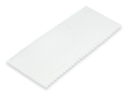 Medtronic MITG  PPM4530 Hernia Repair Mesh Parietene Macroporous Nonabsorbable Knitted Polypropylene 45 X 30 Inch Rectangle Style White Sterile