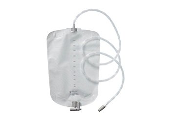 Coloplast  21346 Urinary Night Drain Bag Moveen NonSterile 2000 mL Vinyl