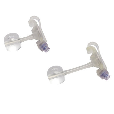 Cardinal 720400 Skin Level Balloon Gastrostomy Kit Kangaroo 20 Fr. 4 cm Tube Silicone