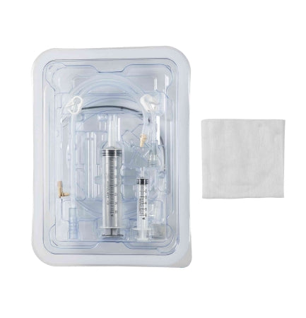 Avanos Medical Sales LLC 0270-18-2.3-30 Low-Profile Transgastric-Jejunal Feeding Tube MIC-Key 18 Fr. 2.3 cm Tube Silicone Sterile