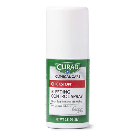 Medline  88827736598 Blood Clotting Spray Curad Quick Stop 1.69 oz.