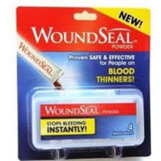 Central Infusion Alliance  CIA2588973 Hemostatic Agent Wound Seal MD 6 per Pack Sterile