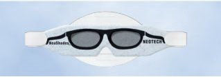 Neotech Products  N727 Phototherapy Eye Protector NeoShades