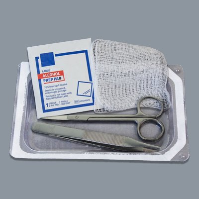 Trinity Sterile  80359 Suture Removal Kit