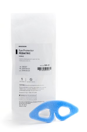 McKesson Brand 159-21 Eye Protector McKesson 2-1/4 X 6 Inch