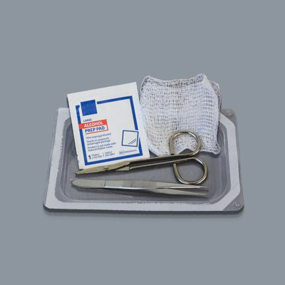 Trinity Sterile  80361 Suture Removal Kit