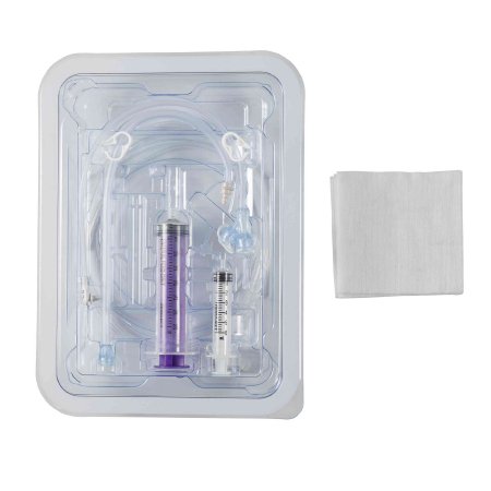 Avanos Medical Sales LLC 8230-14-1.0 Jejunal Feeding Tube MIC-Key 14 Fr. 1.0 cm Tube Silicone Sterile