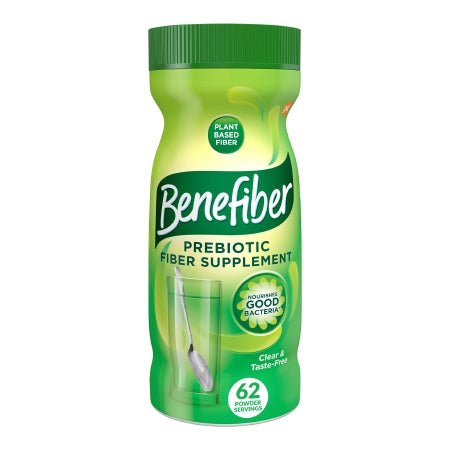 Novartis 88679021620 Oral Supplement Benefiber Unflavored Powder 8.7 oz. Bottle