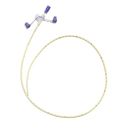 Avanos Medical Sales LLC 42-9225 Nasogastric Feeding Tube CORFLO ULTRA-Lite NG 5 Fr. 22 Inch Tube