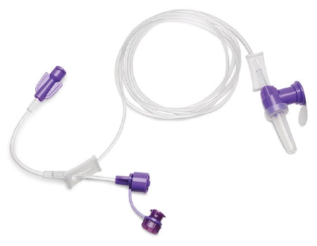 Cardinal 60ENY Feeding Tube with ENFit Connector 60 Inch Tube Sterile