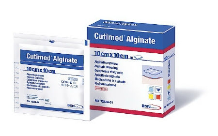 BSN Medical  7263409 Alginate Dressing Cutimed 4 X 4 Inch Square