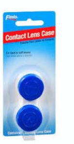 Apothecus  02571568090 Contact Lens Case Flents