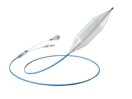 Bard Peripheral Vascular  AT75144 PTA Dilatation Catheter Atlas 14 mm Diameter X 4 cm Length Balloon 75 cm