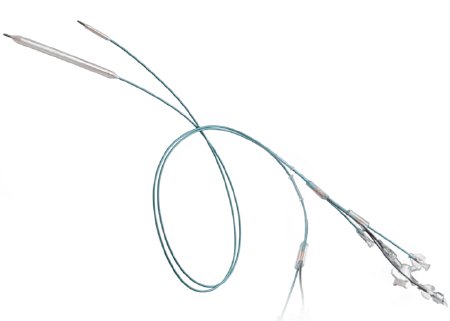 Bard Peripheral Vascular  CQF5048 PTA Dilatation Catheter Conquest 40 4 mm Diameter X 8 cm Length Balloon 50 cm