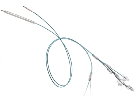 Bard Peripheral Vascular  CQF75108 PTA Dilatation Catheter Conquest 40 10 mm Diameter X 8 cm Length Balloon 75 cm