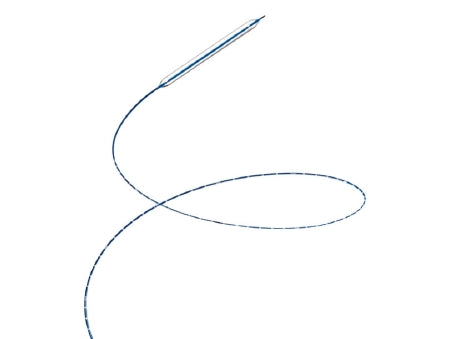 Bard Peripheral Vascular  U3575410 PTA Dilatation Catheter Ultraverse 035 4 mm Diameter X 100 mm Length Balloon 75 cm