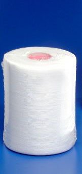 Cardinal  9413C Hypoallergenic Medical Tape Kendall Hypoallergenic White 3 Inch X 10 Yard Cloth NonSterile