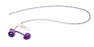 Cardinal 461355E Neonatal / Pediatric Nasogastric Feeding Tube Kangaroo 3.5 Fr. 12 Inch Tube Polyurethane Sterile