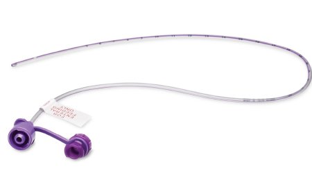 Cardinal 461438E Neonatal / Pediatric Nasogastric Feeding Tube Kangaroo 6.5 Fr. 36 Inch Tube Polyurethane Sterile