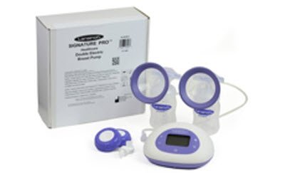 Lansinoh Lab 04467753016 Double Electric Breast Pump Kit Lansinoh SignaturePro