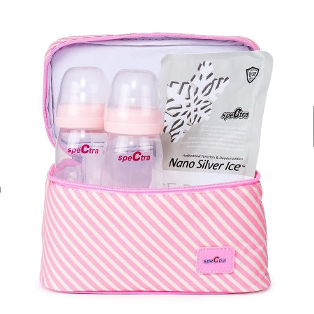 Mother's Milk Inc MM011565 Milk Cooler Kit SpeCtra For Breast Milk and Bottles