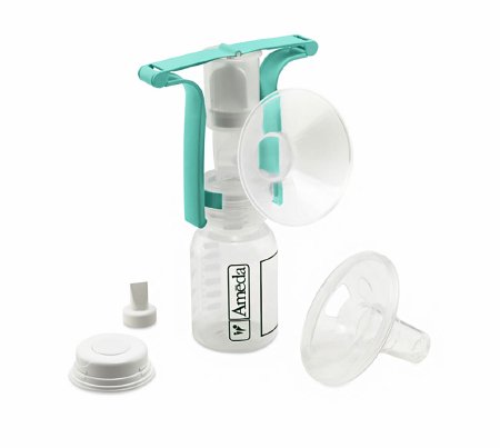 Ameda Inc 17066P Manual Breast Pump Ameda